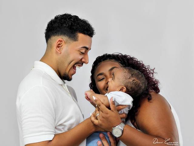 Ensaio Estúdio de Mara ,Nikolas & Everton