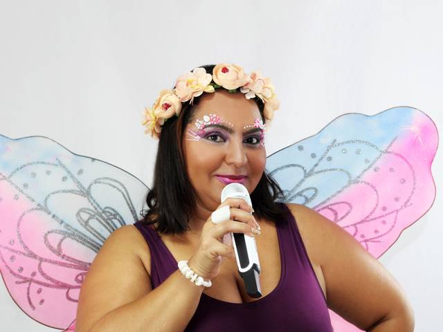 Ensaio Estúdio de Ensaio de Gleice