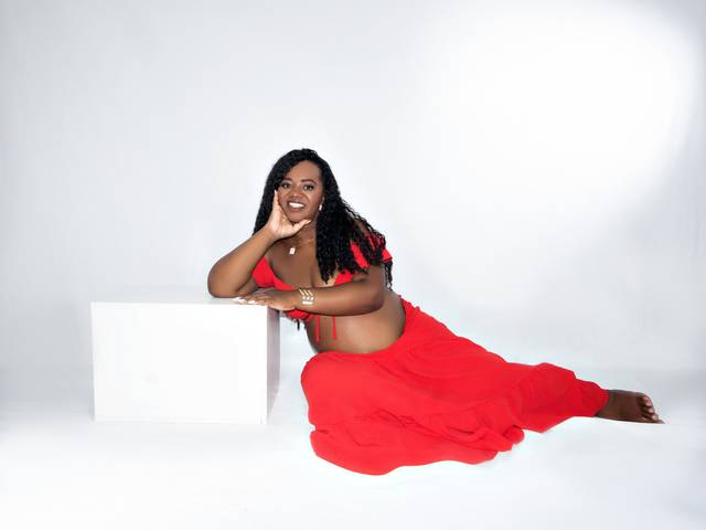 Ensaio Gestante  de Jaqueline