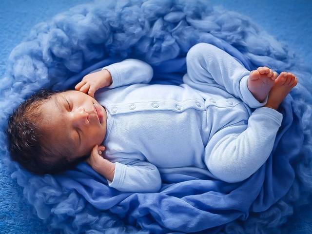 Ensaio Newborn de Primeiro Ensaio  de Carlos Eduardo- Kadu