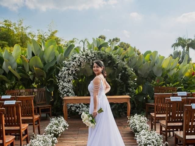 Casamento de Casamento Almir & Luciana