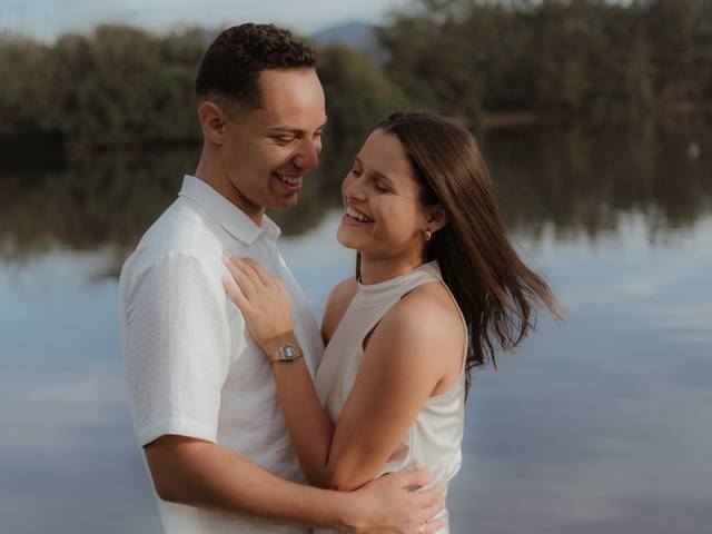 Pré Wedding de Pré Wedding Alexandre & Eyshila