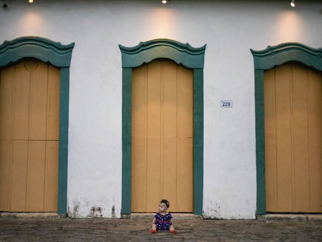 PORTRAITS de RETRATOS DE INFÂNCIA