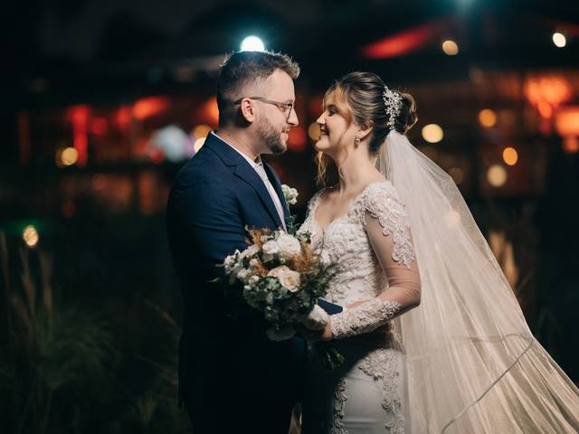 Casamentos de Gustavo & Rafaela