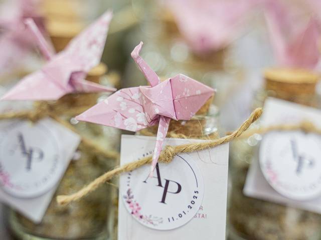 Casamento de Paula e Alberto