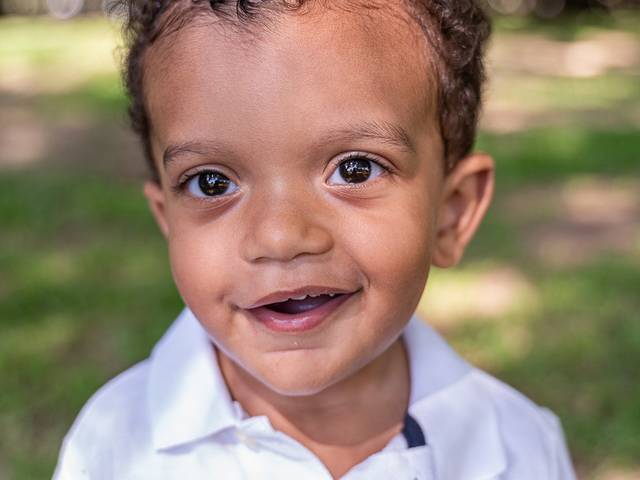 Ensaios de Nicolas - 02 anos