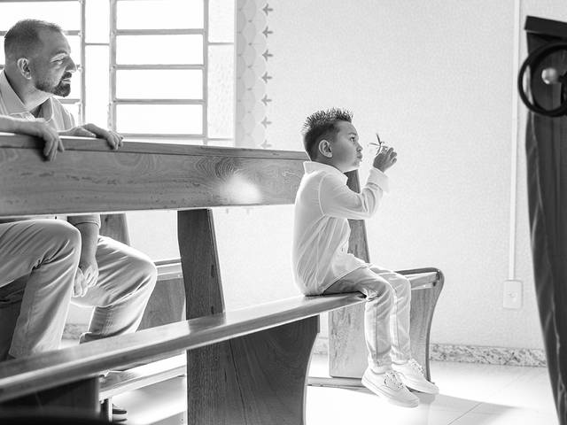 Batizado de Batizado Davi