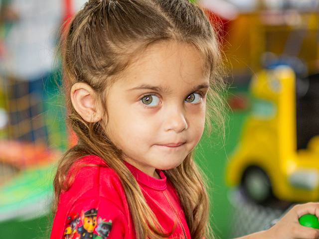 Aniversário Infantil de Aniversário Bruna - 04 anos