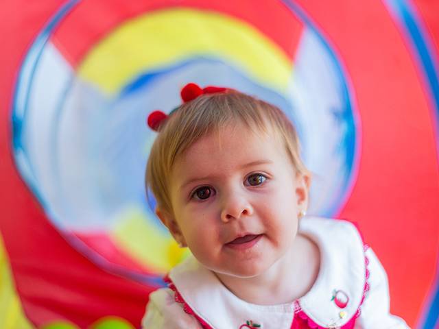 Aniversário Infantil de Aniversário Betina - 01 ano