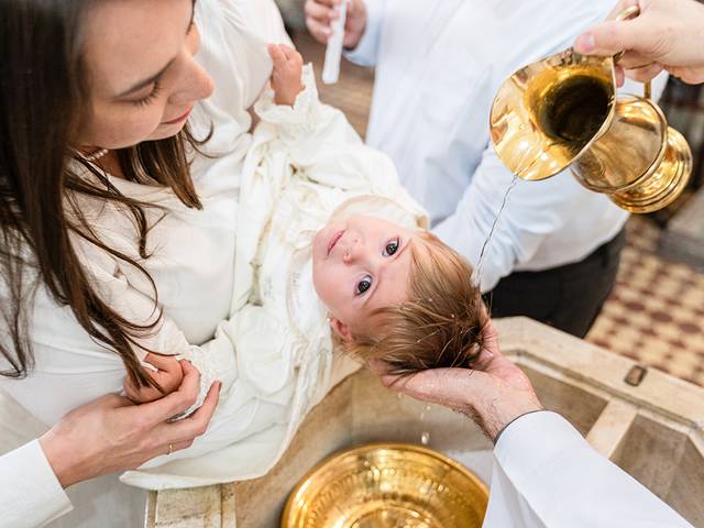 Batizado de Batizado Betina