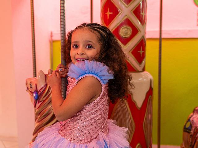 Aniversário Infantil de Aniversáro Rafaella - 05 anos