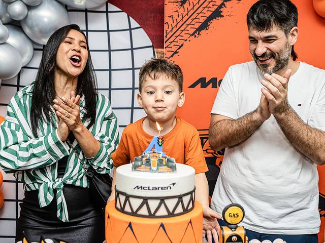 Aniversário Infantil de Teodoro - 04 anos
