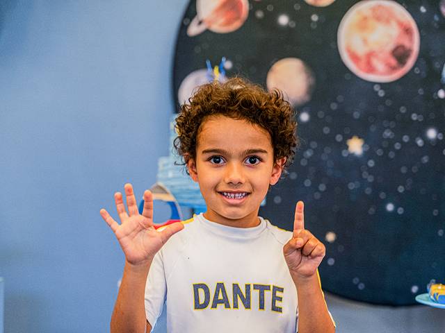 Aniversário Infantil de Aniversário Antônio - 06 anos