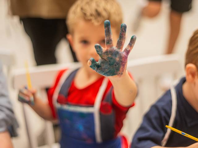 Aniversário Infantil de Aniversário Rafael - 04 anos