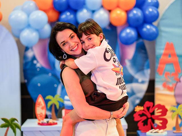 Aniversário Infantil de Aniversário Felipe - 07 anos