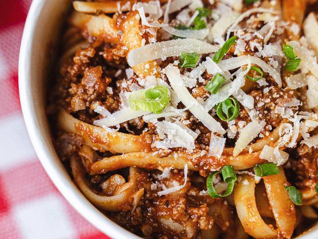 Produtos e Publicidade de Tasca Pasta