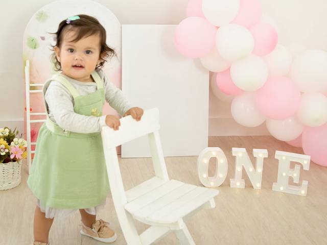 Infantil de Ayla - 01 ano