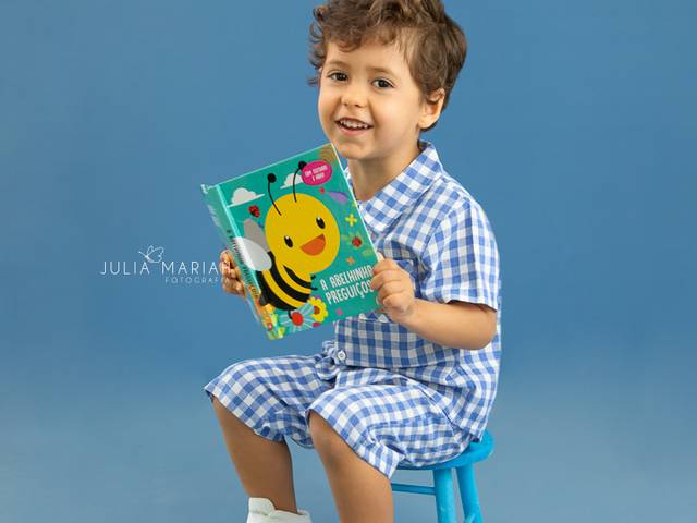 Infantil de Dante - 03 anos