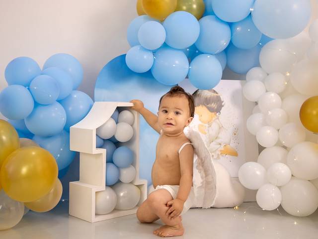 Infantil de Henrique - 01 ano