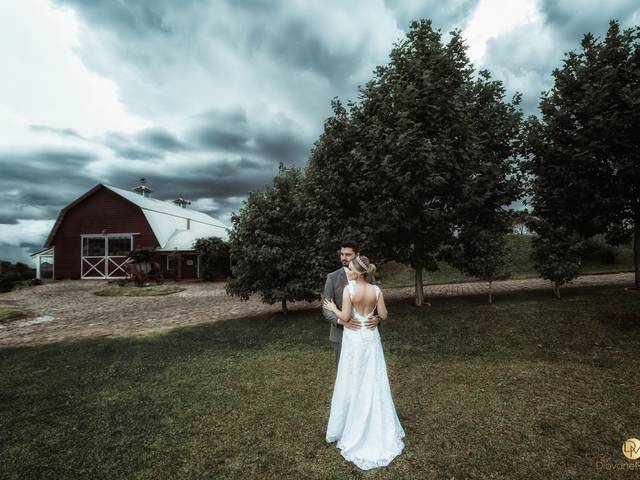 Wedding de Regina & Vinicius 