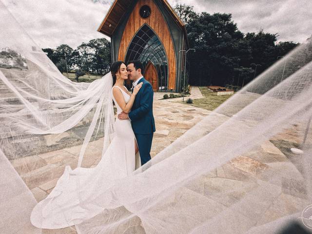 Wedding de Luciana & Marcelo 