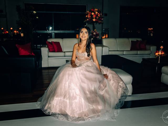 15 Anos de 15 Anos Clara 