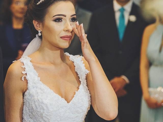 Wedding de Cláudia & David