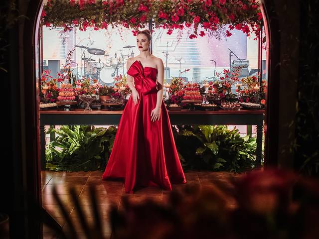 Formaturas de Festa | formatura | Luiza Picoli Donato 