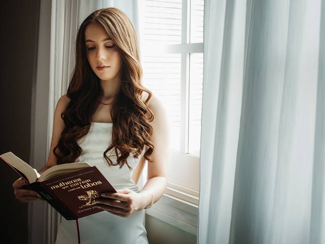 Ensaios de Ensaio | 15 Anos | Maria Júlia 