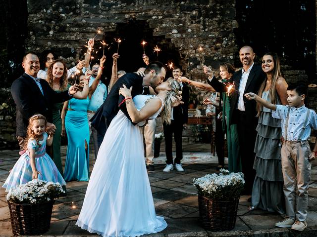 Wedding de Casamento | Renata & Rafael 