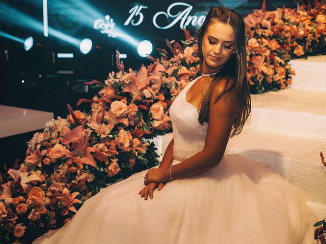 15 Anos de 15 Anos Natália 