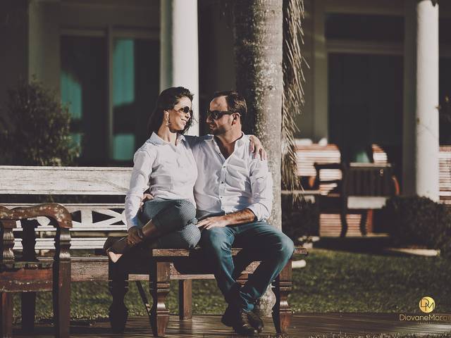 Pré Wedding de Vivian & Ronaldo 