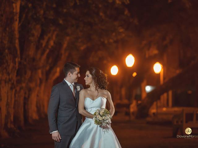 Wedding de Débora & Ramiro 