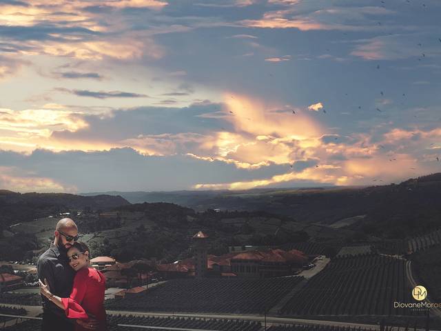 Pré Wedding de Natalia & Leonardo 