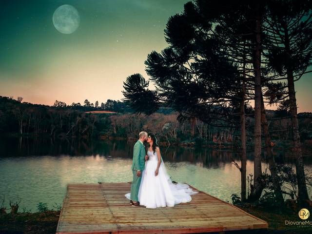 Wedding de  Samantha & Fernando 