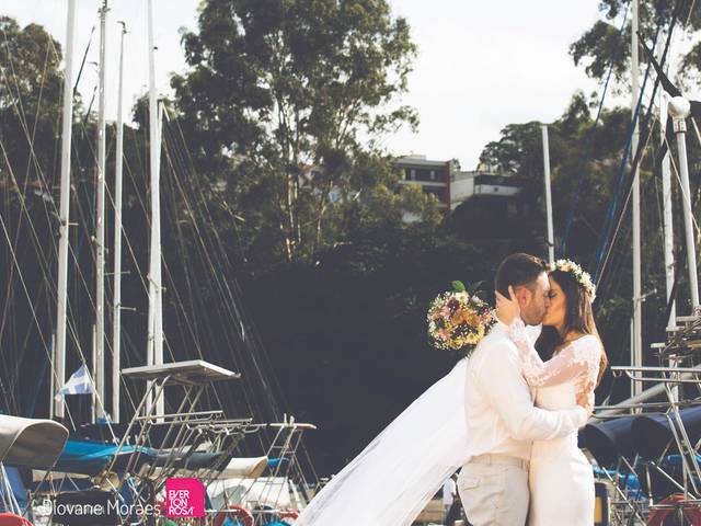 Street Wedding de Mariana & Cassiano