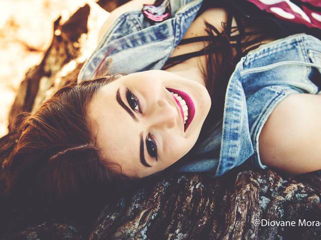 Ensaios de Lina 15 Anos