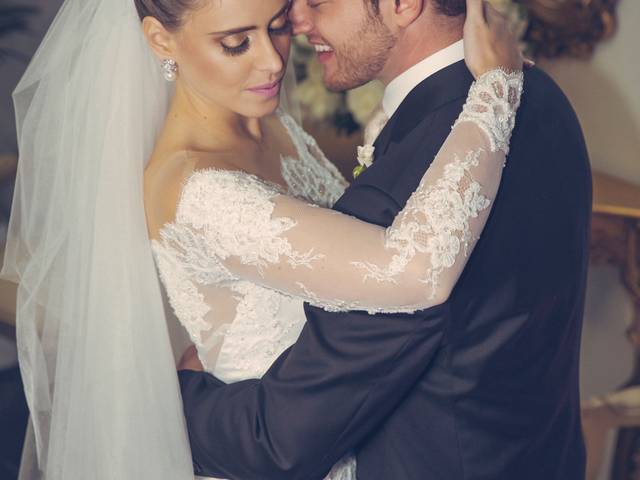Wedding de Mariana & Cassiano