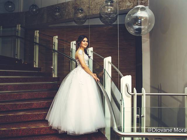 15 Anos de Lina Salgado Taschetto