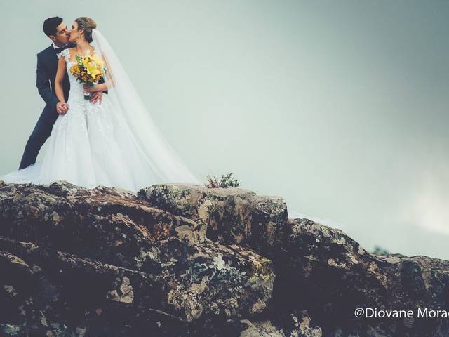 Street Wedding de Flavia & Diogo