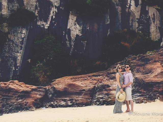 Pré Wedding de Flavia & Diogo