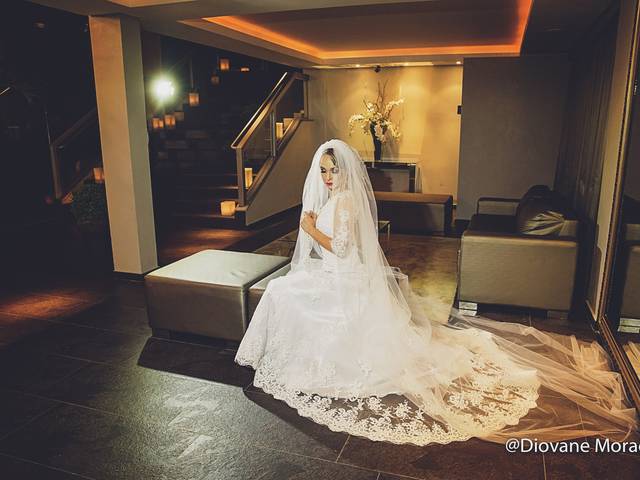 Wedding de Alania & Guto