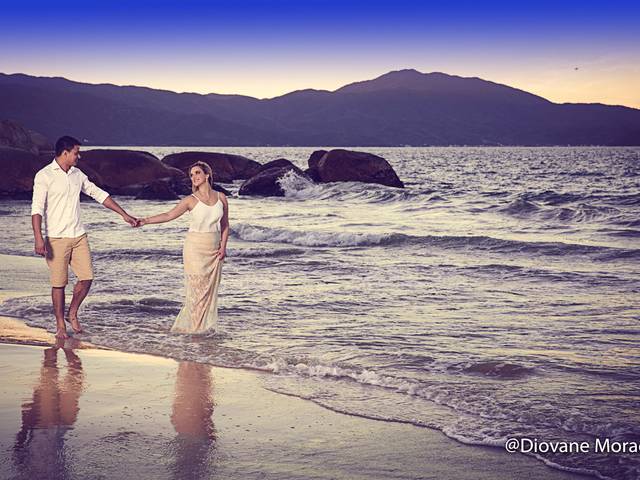 Pré Wedding de Miriam & Mateus