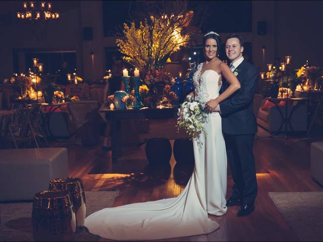 Wedding de Daniela & Felipe