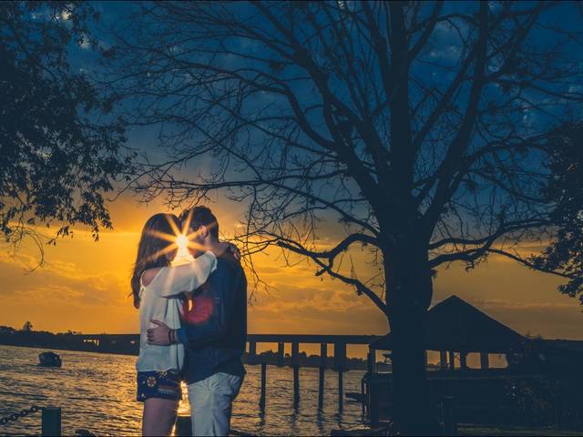 Pré Wedding de Alida & Ricardo