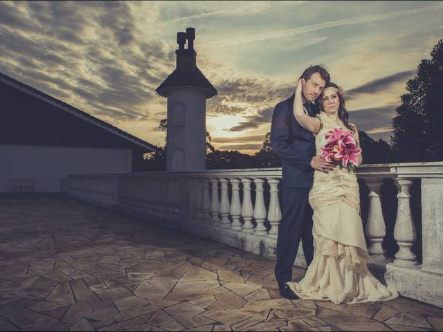 Street Wedding de Cris & Igor