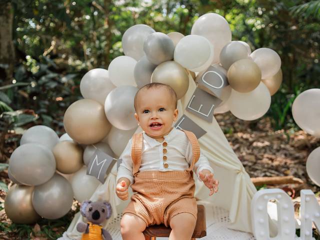 Smash The Cake de Matteo - Um Aninho