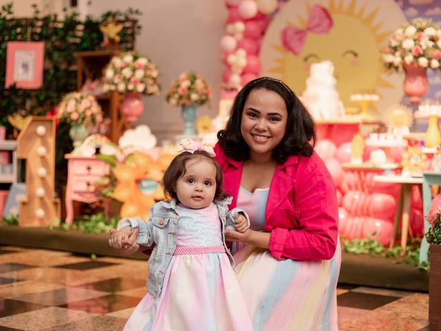 Festa Infantil de Diana