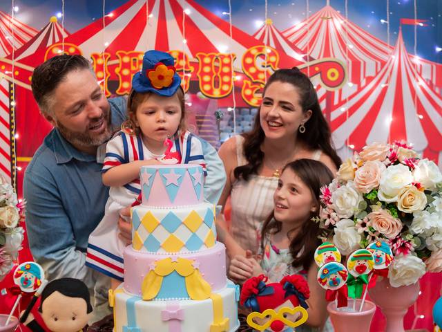 Festa Infantil de Catarina