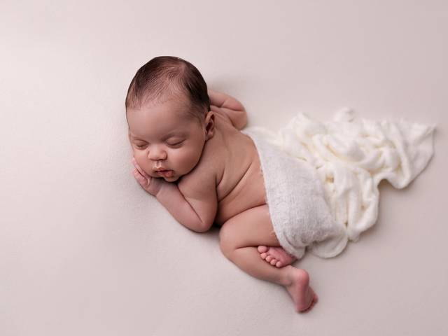 Ensaio Newborn de Lorenzo 